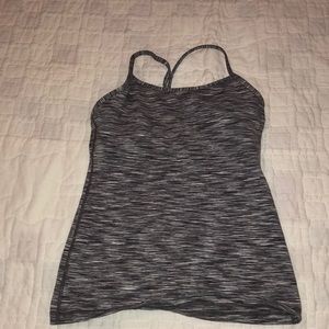 Lululemon yoga/tank top